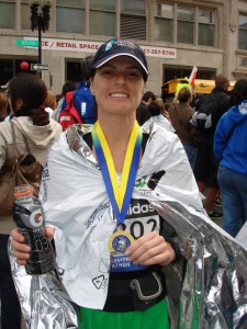 Boston Marathon 2011