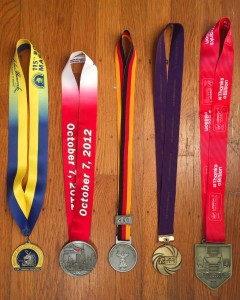 LM medals